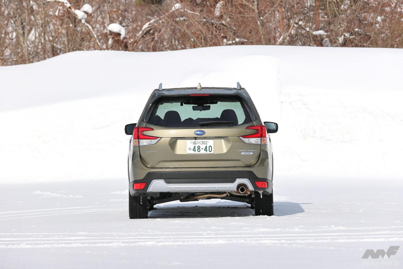 スバル・フォレスター