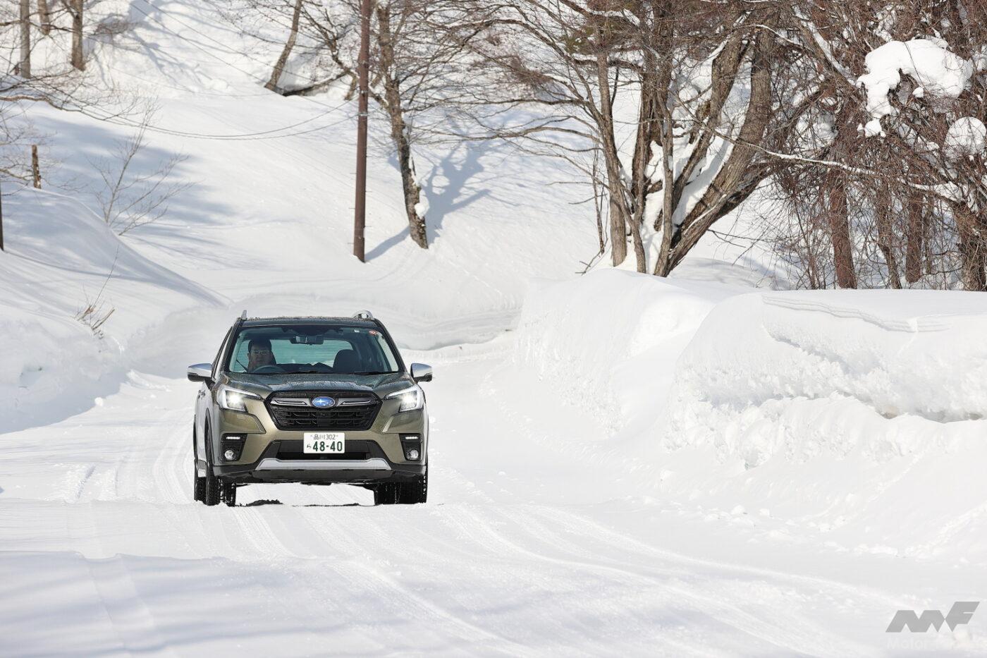 スバル・フォレスター