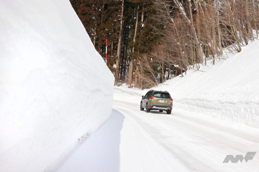 スバル・フォレスター