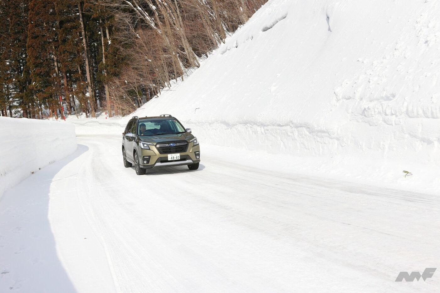 スバル・フォレスター