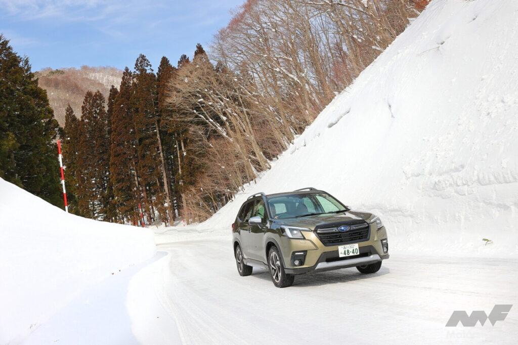 スバル・フォレスター