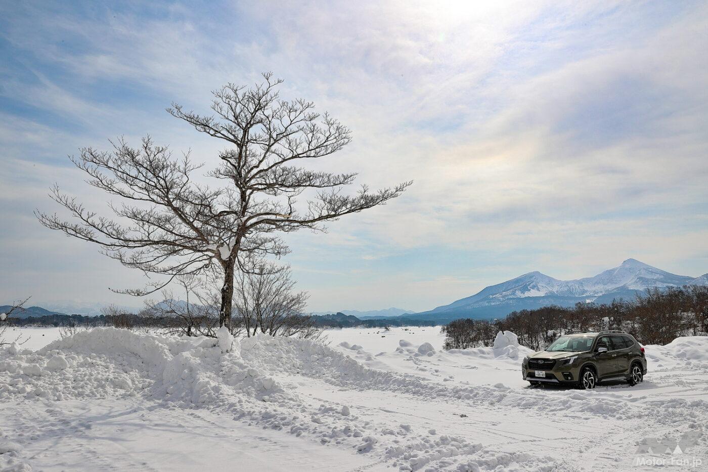 スバル・フォレスター