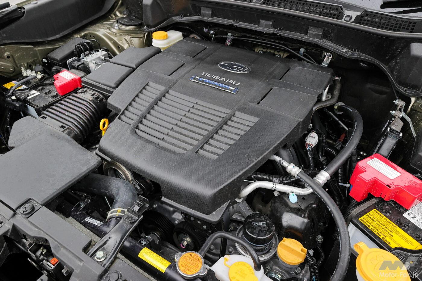 スバル・フォレスター