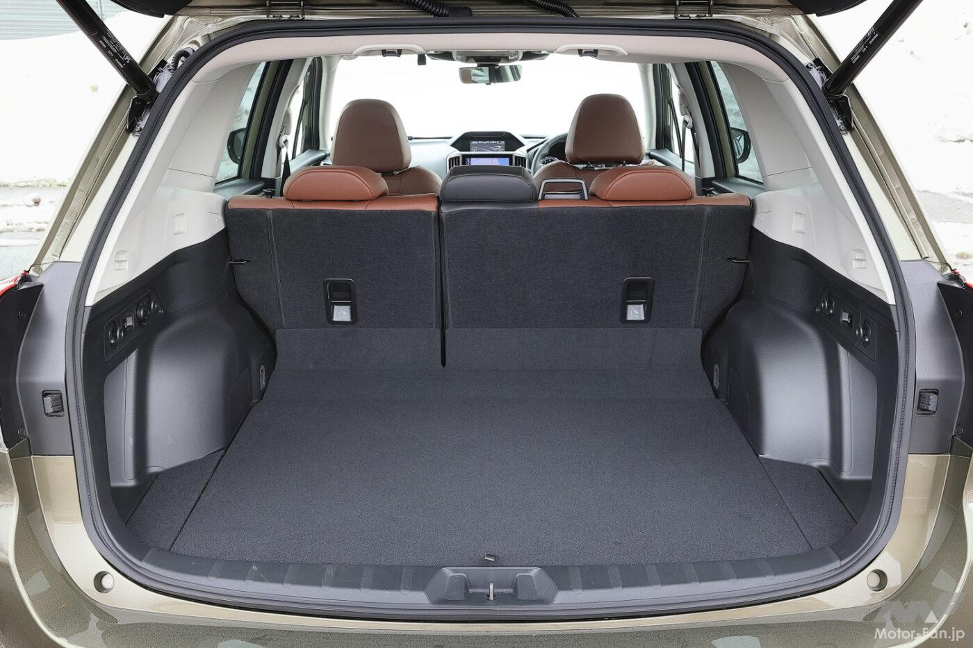 スバル・フォレスター