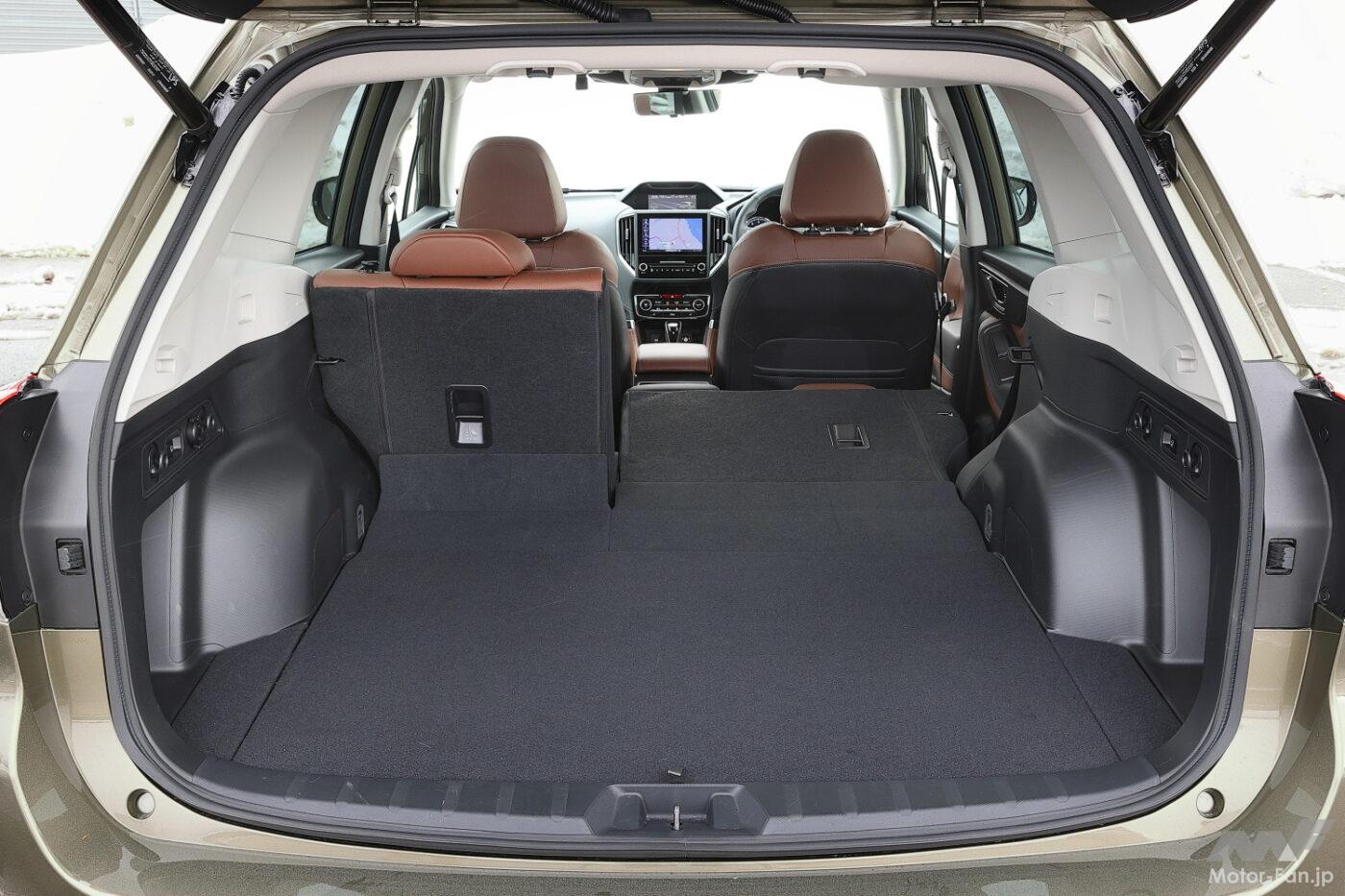 スバル・フォレスター