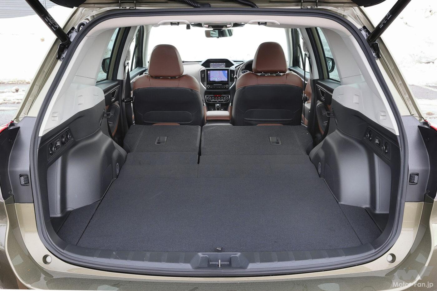 スバル・フォレスター