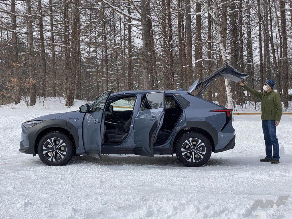 スバル・ソルテラ