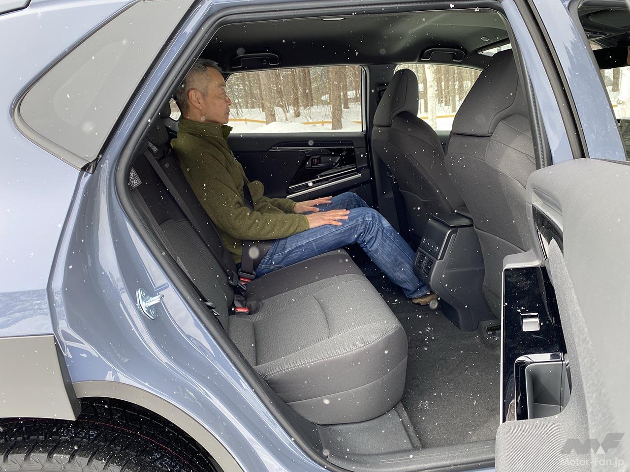 スバル・ソルテラ