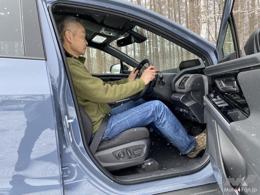 スバル・ソルテラ