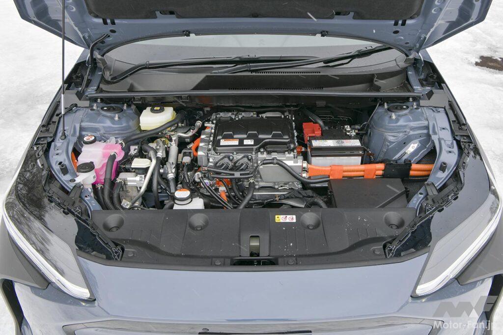 スバル・ソルテラ