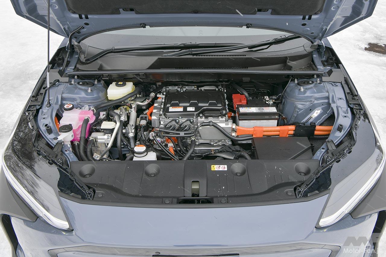 スバル・ソルテラ