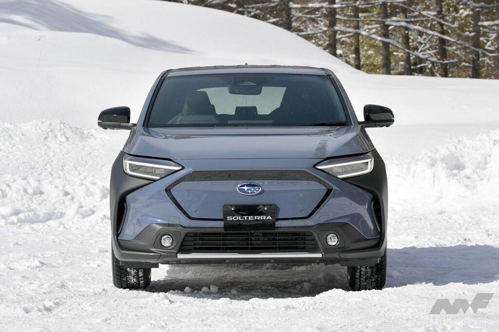 スバル・ソルテラ