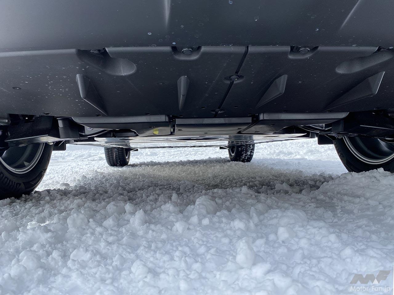 スバル・ソルテラ