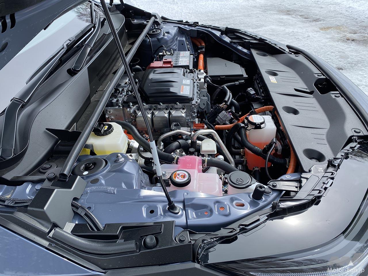 スバル・ソルテラ