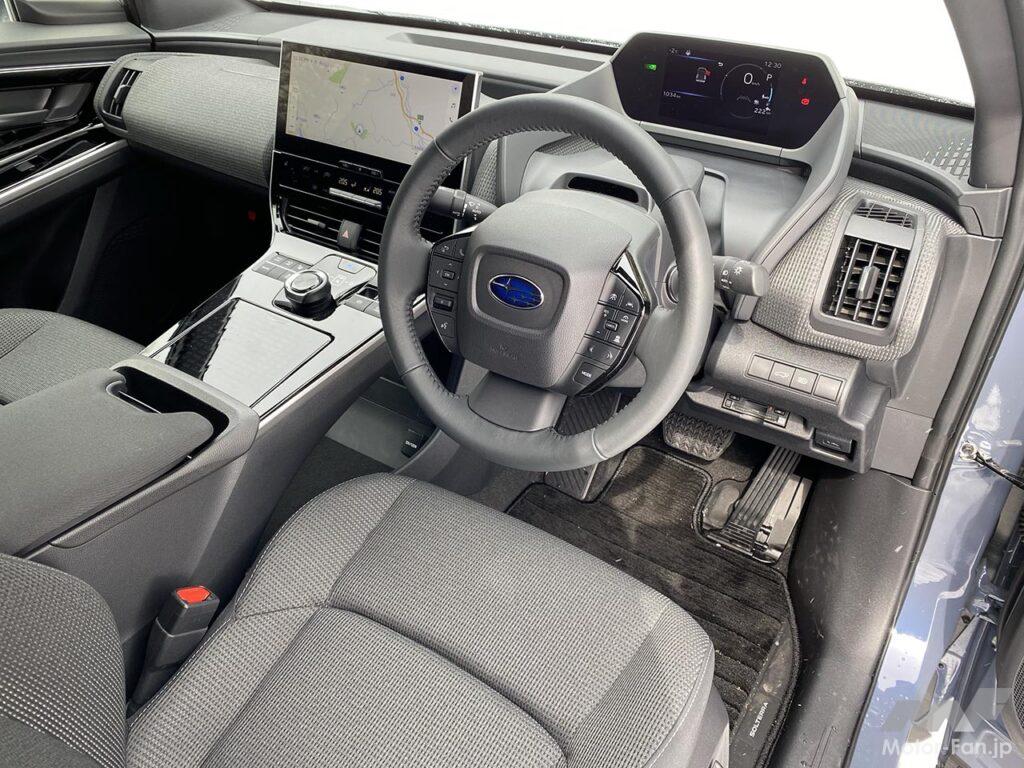 スバル・ソルテラ