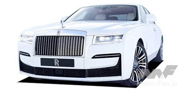 ロールス・ロイス ゴースト