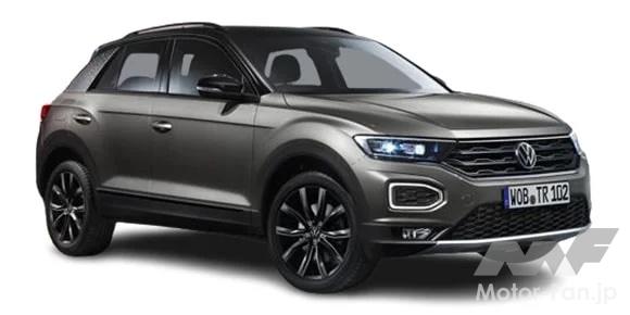 フォルクスワーゲン T-Roc