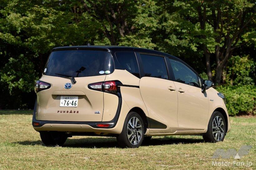 トヨタ シエンタ