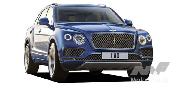 ベントレー コンチネンタル