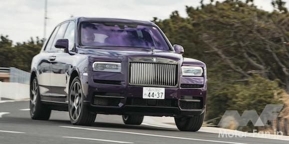 ロールス・ロイス カリナン