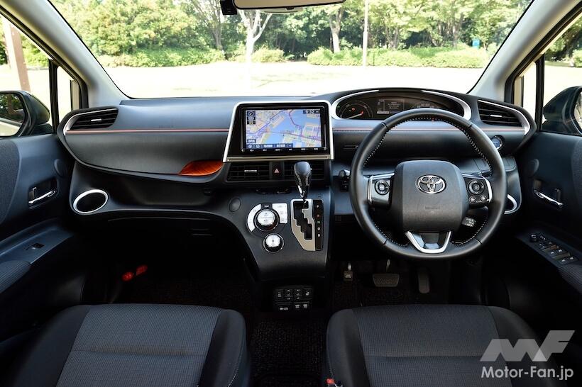 トヨタ シエンタ