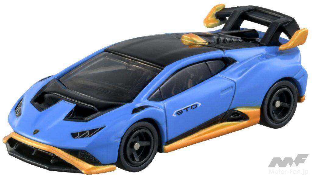 ドイツ製の心臓を持つイタリアン・スーパーカーの『トミカ』だ! トミカ