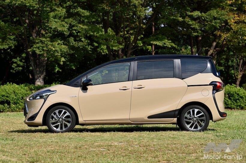 トヨタ シエンタ