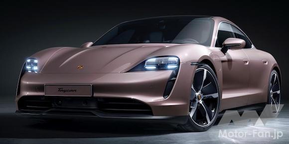 ポルシェ タイカン