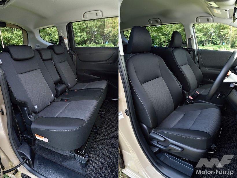 トヨタ シエンタ