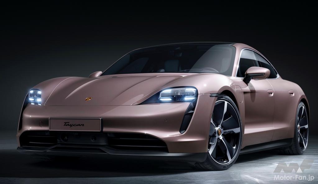 ポルシェ タイカン