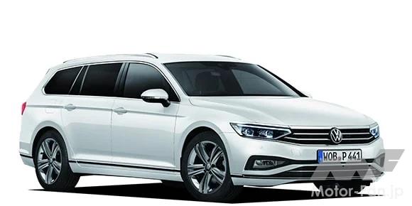 フォルクスワーゲン パサート ヴァリアント