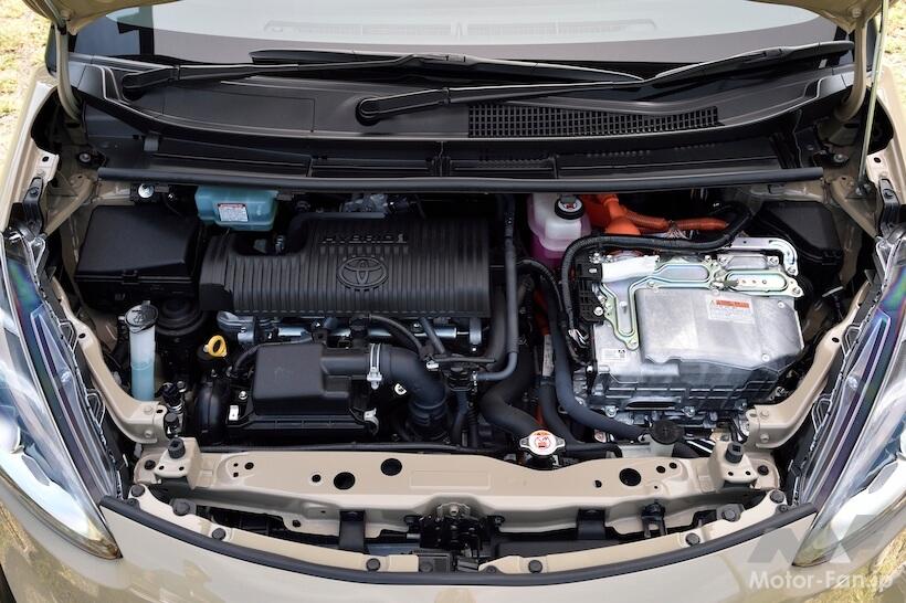 トヨタ シエンタ