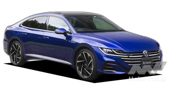 フォルクスワーゲン アルテオン