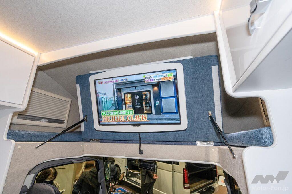 キャンピングカー