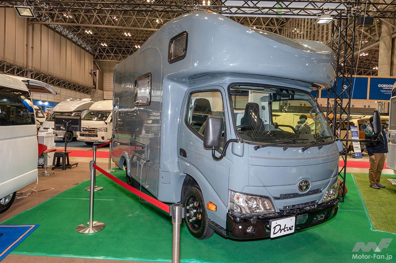 キャンピングカー