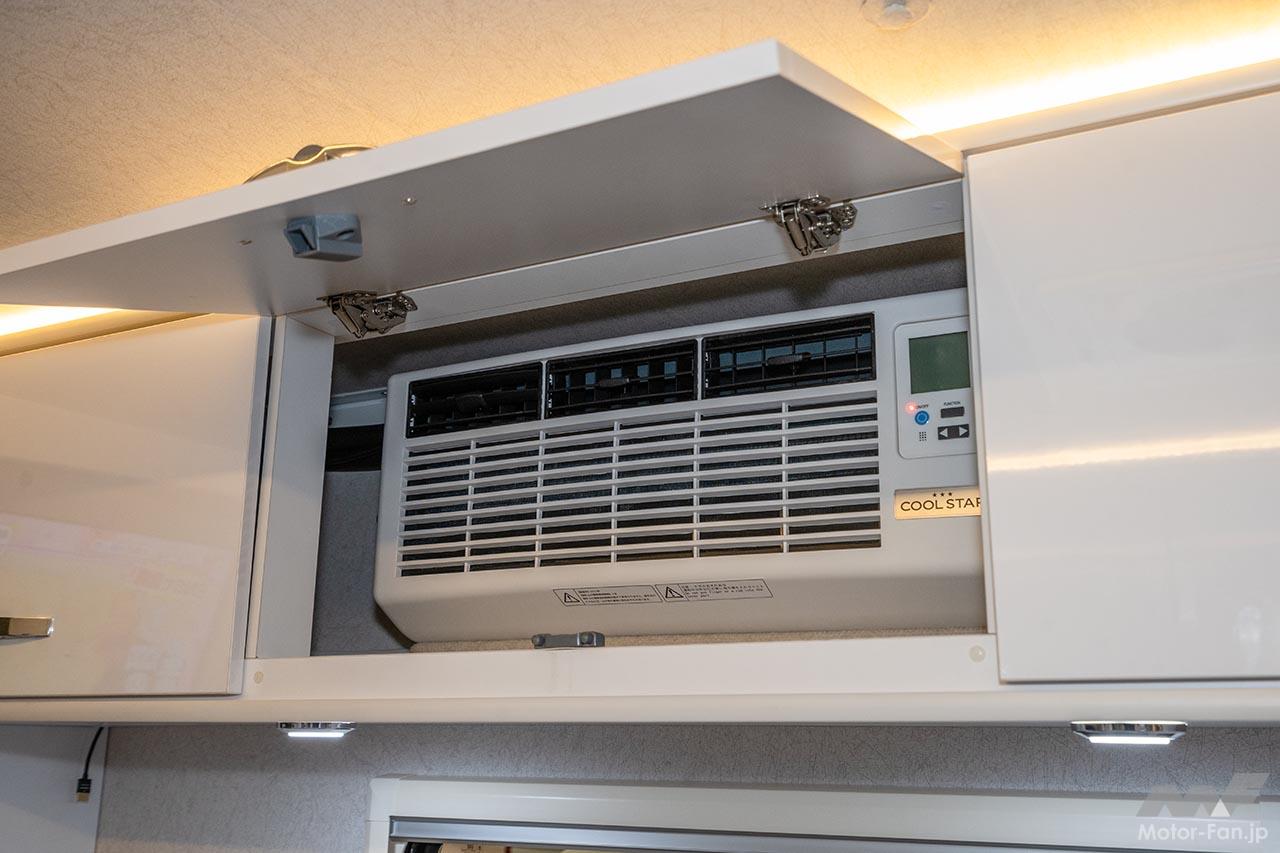 キャンピングカー