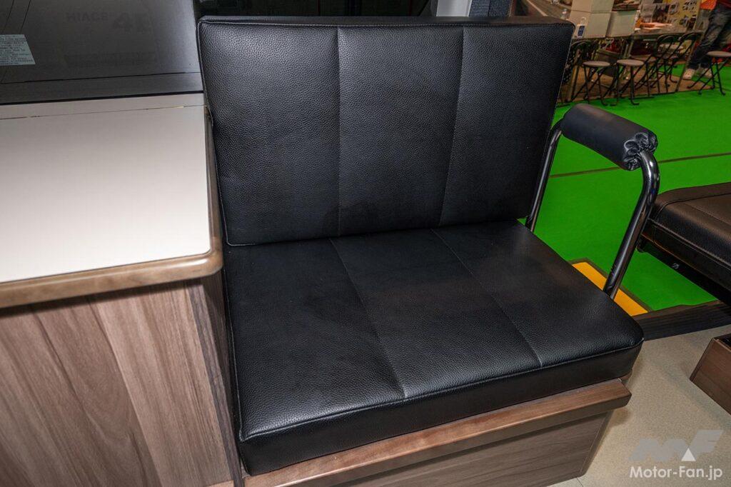 キャンピングカー