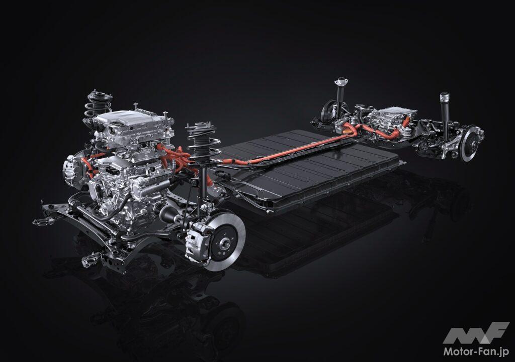 レクサス RZ