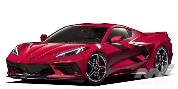 シボレー シボレーコルベット