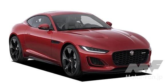 ジャガー Fタイプ