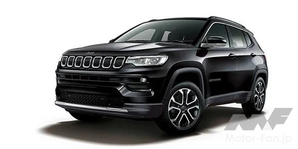 ジープ コンパス