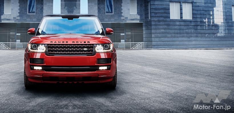 ランドローバーが人気の理由・魅力とは