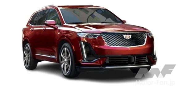 キャデラック キャデラックXT6