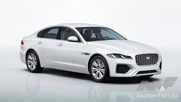 ジャガー XF プレミアムサルーン