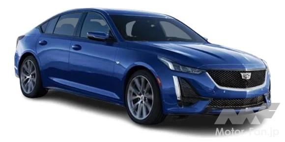 キャデラック キャデラックCT5