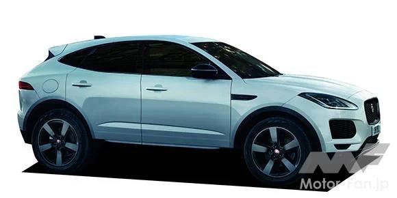 ジャガー Eペイス