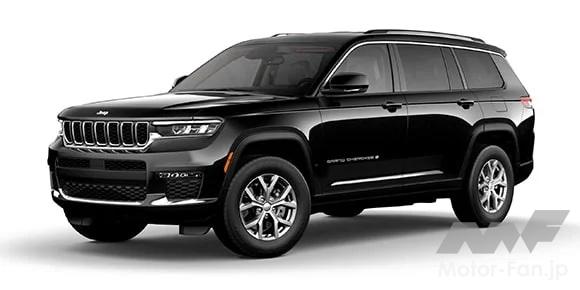 ジープ グランドチェロキーL