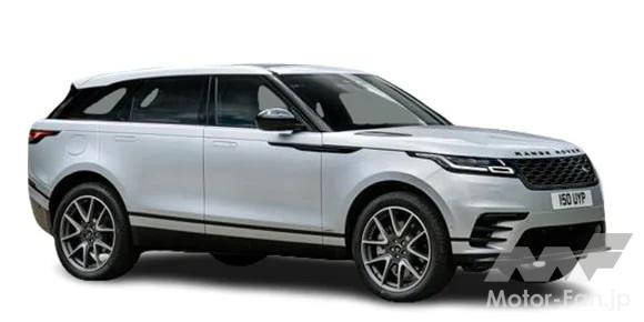 ランドローバー レンジローバーヴェラール