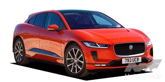 ジャガー Iペイス