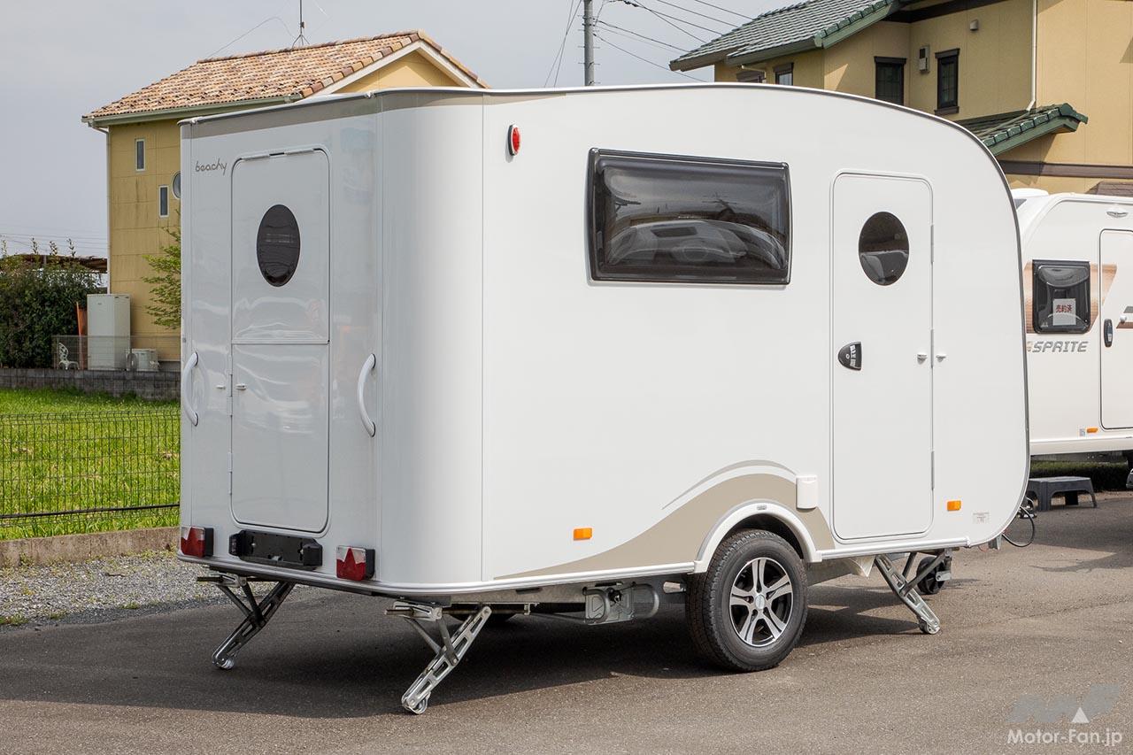 キャンピングカー